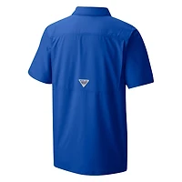 Columbia Orlando Magic Slack Tide Camp Button-Up Shirt