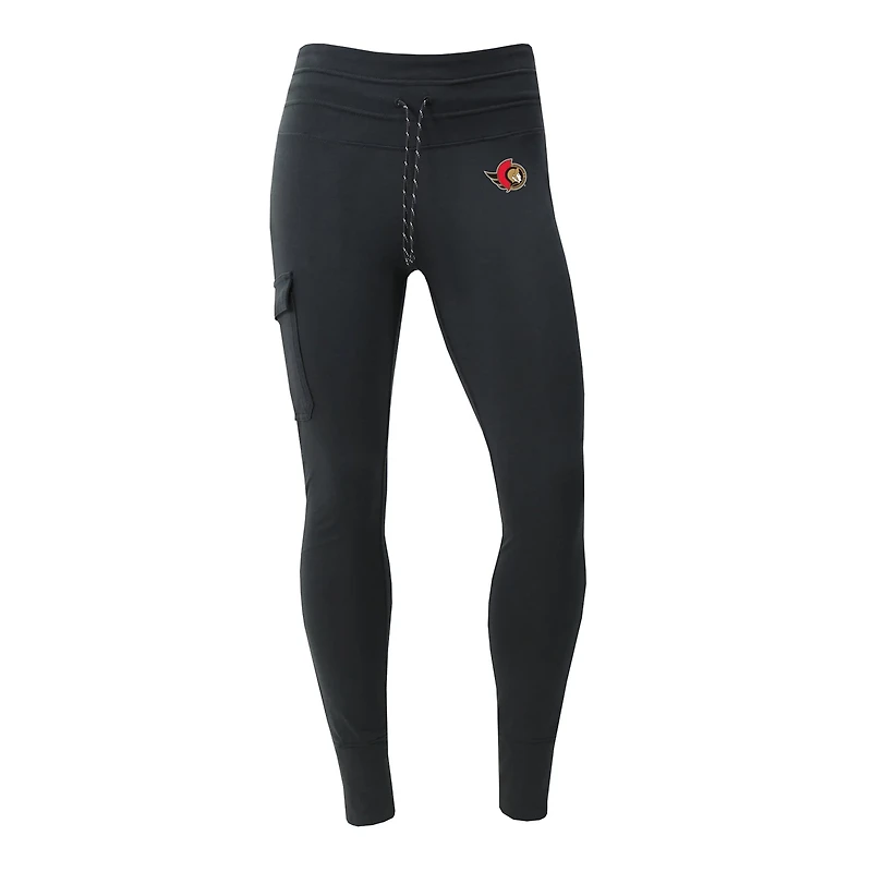 Columbia Ottawa Senators Trek Omni-Wick Leggings