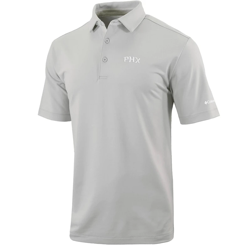 Columbia Phoenix Suns Omni-Wick Even Lie Polo