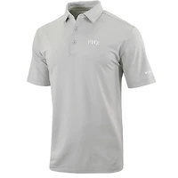 Columbia Phoenix Suns Omni-Wick Even Lie Polo