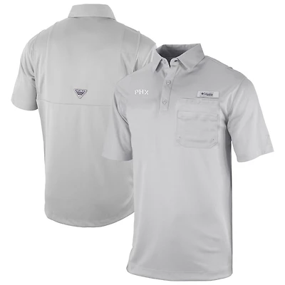 Columbia Phoenix Suns Omni-Wick Flycaster Pocket Polo