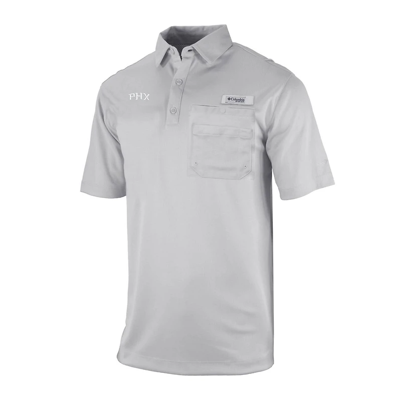 Columbia Phoenix Suns Omni-Wick Flycaster Pocket Polo
