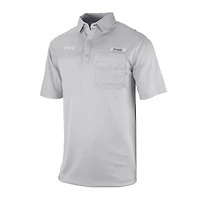Columbia Phoenix Suns Omni-Wick Flycaster Pocket Polo