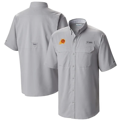 Columbia Phoenix Suns Omni-Wick Low Drag Offshore Button-Up Shirt