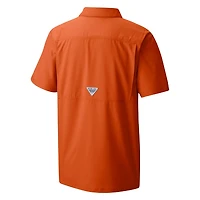 Columbia Phoenix Suns Slack Tide Camp Button-Up Shirt