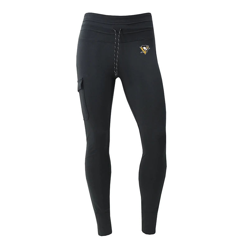 Columbia Pittsburgh Penguins Trek Omni-Wick Leggings