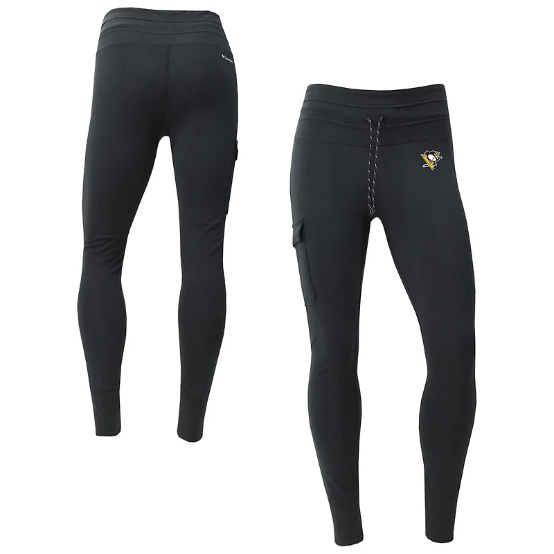Columbia Pittsburgh Penguins Trek Omni-Wick Leggings