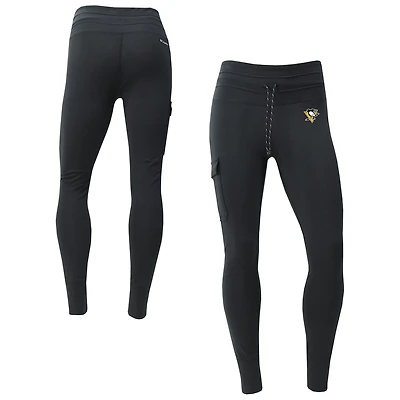 Columbia Pittsburgh Penguins Trek Omni-Wick Leggings