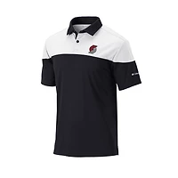 Columbia Portland Trail Blazers Omni-Wick Best Ball Polo