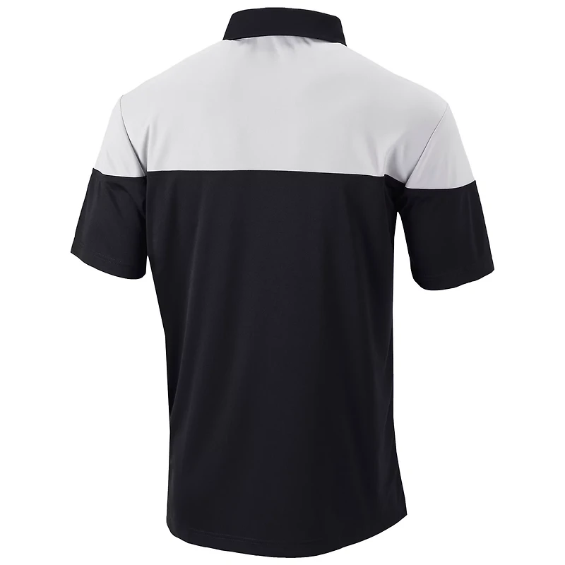 Columbia Purdue Boilermakers Best Ball Omni-Wick Polo