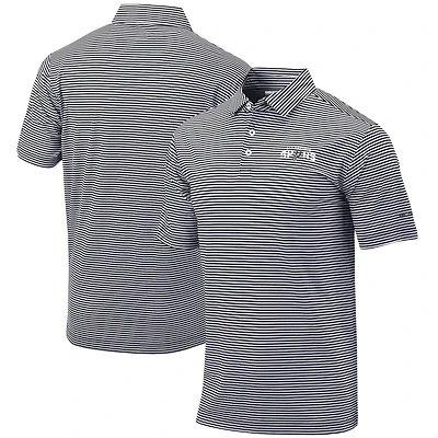 Columbia San Antonio Spurs Golf Club Invite Omni-Wick Polo