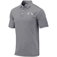 Columbia San Antonio Spurs Golf Club Invite Omni-Wick Polo