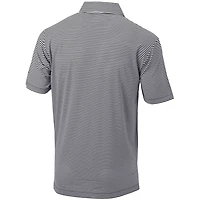 Columbia San Antonio Spurs Golf Club Invite Omni-Wick Polo