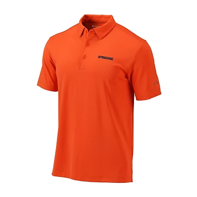 Columbia Syracuse Omni-Wick Drive Polo