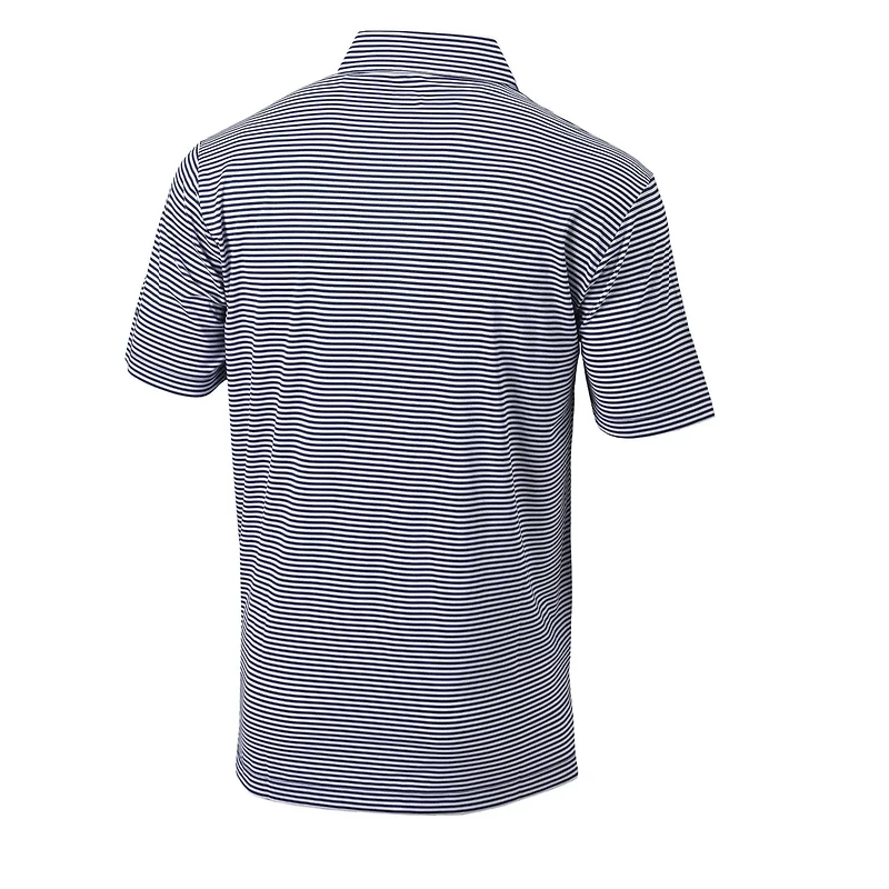 Columbia Syracuse Orange Omni-Wick Club Invite Polo