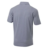 Columbia Syracuse Orange Omni-Wick Club Invite Polo