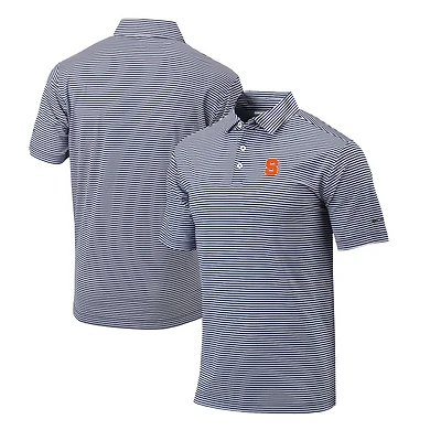 Columbia Syracuse Orange Omni-Wick Club Invite Polo