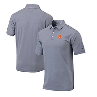 Columbia Syracuse Orange Omni-Wick Club Invite Polo