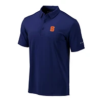Columbia Syracuse Orange Omni-Wick Drive Polo