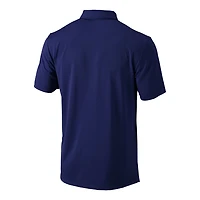 Columbia Syracuse Orange Omni-Wick Drive Polo