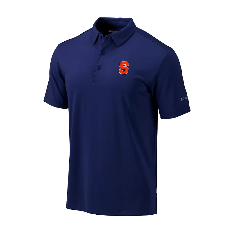 Columbia Syracuse Omni-Wick Drive Polo