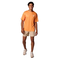 Columbia Tennessee Volunteers Terminal Tackle State Omni-Shade T-Shirt