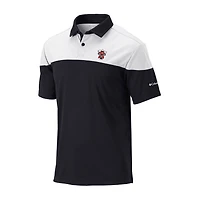 Columbia Texas Tech Raiders Omni-Wick Best Ball Polo