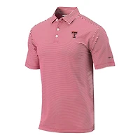 Columbia Texas Tech Raiders Omni-Wick Club Invite Polo