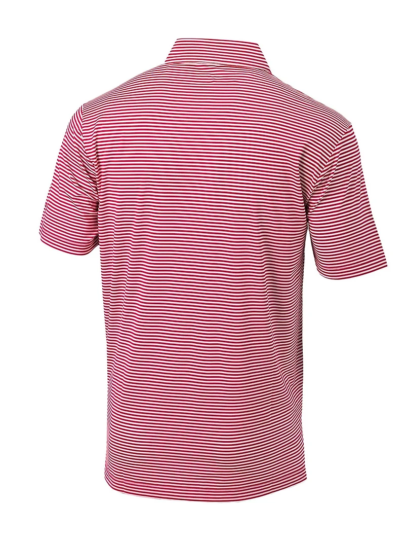 Columbia Texas Tech Raiders Omni-Wick Club Invite Polo