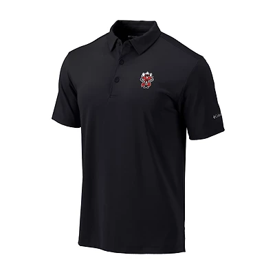 Columbia Texas Tech Red Raiders Omni-Wick Drive Polo