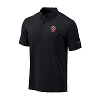 Columbia Texas Tech Red Raiders Omni-Wick Drive Polo