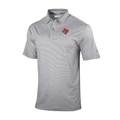 Columbia Texas Tech Red Raiders Omni-Wick Golden Hills Polo