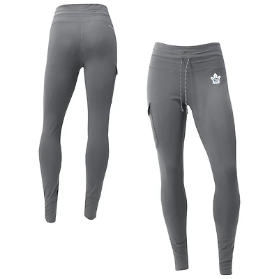 Columbia Toronto Maple Leafs Trek Omni-Wick Leggings