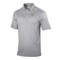 Columbia Vanderbilt Commodores Omni-Wick Golden Hills Polo
