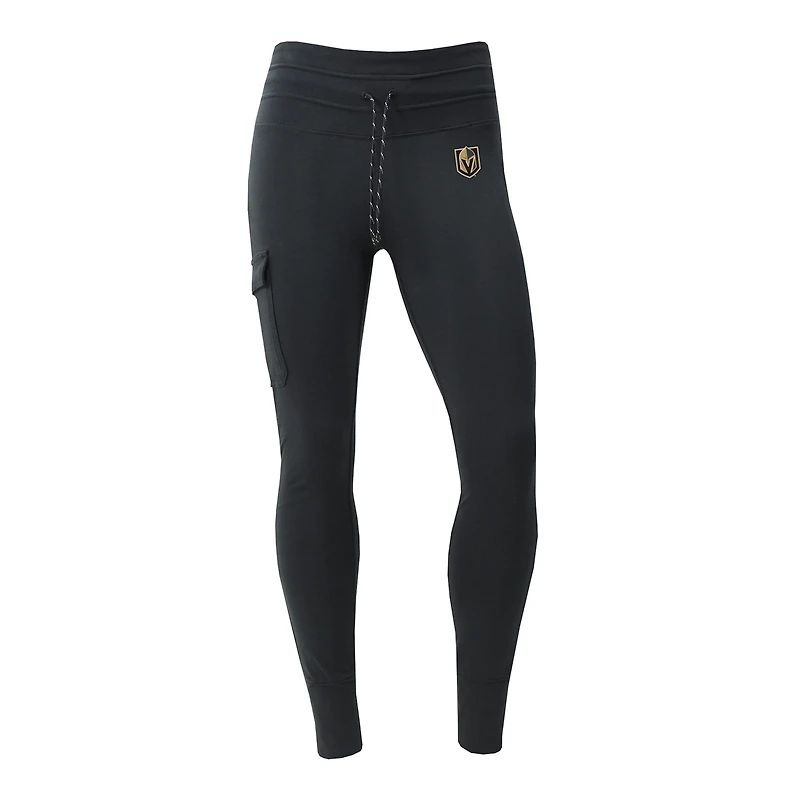 Columbia Vegas Golden Knights Trek Omni-Wick Leggings