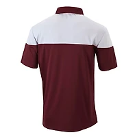 Columbia Virginia Tech Hokies Best Ball Omni-Wick Polo