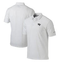 Columbia Wake Forest Demon Deacons Omni-Wick Drive Polo