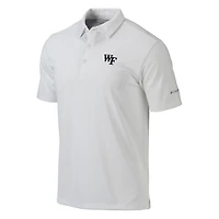 Columbia Wake Forest Demon Deacons Omni-Wick Drive Polo