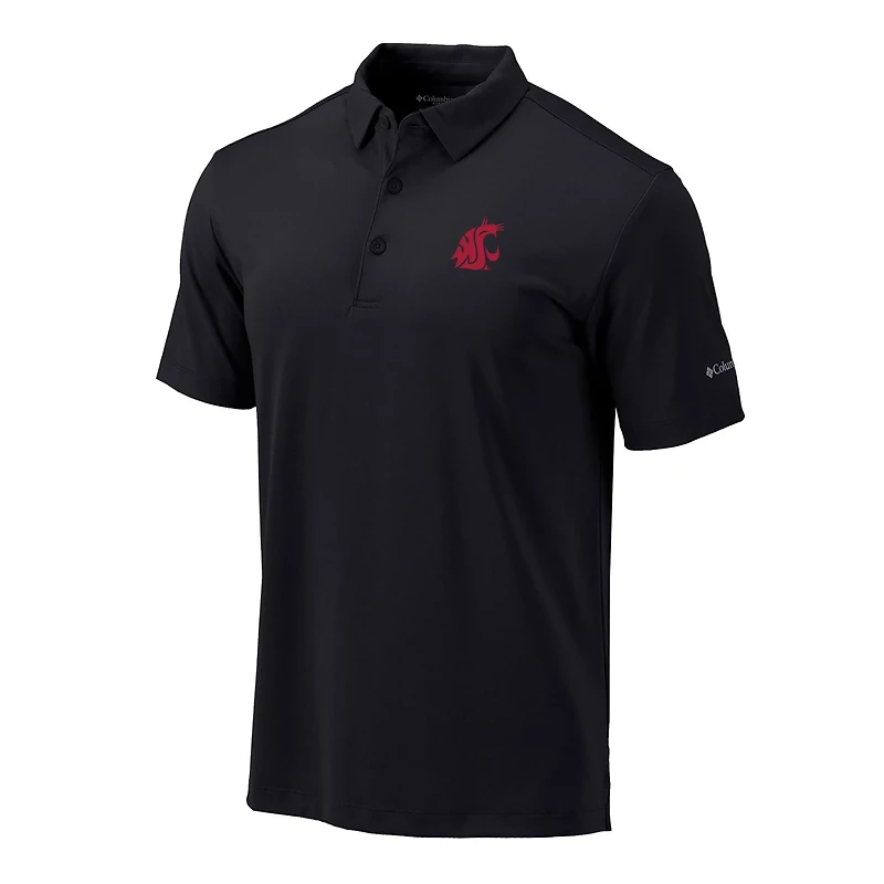 Columbia Washington State Cougars Omni-Wick Drive Polo
