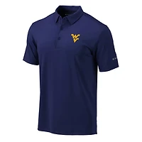 Columbia West Virginia Mountaineers Omni-Wick Drive Polo
