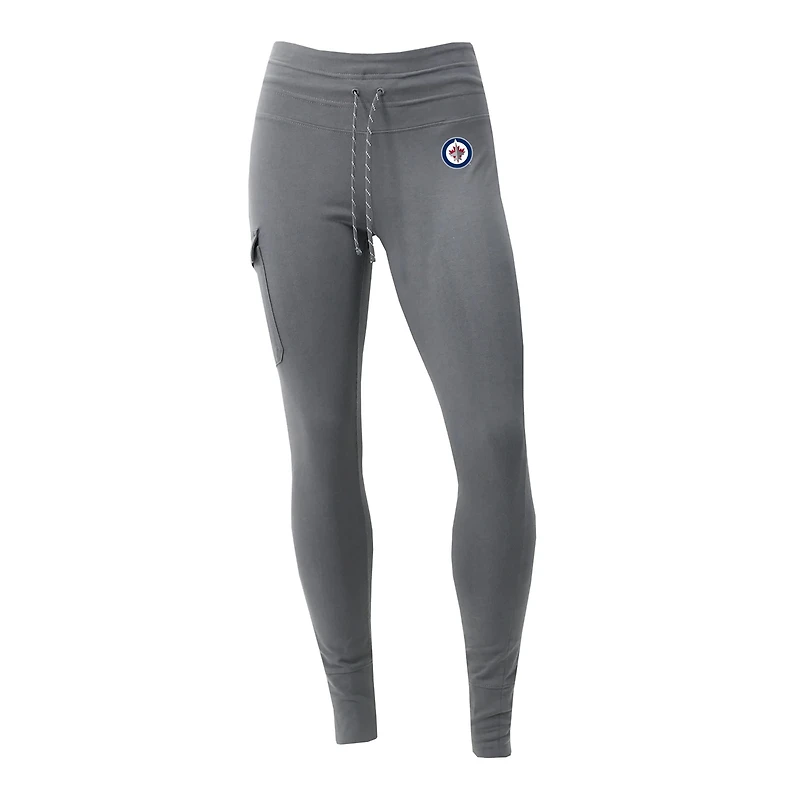 Columbia Winnipeg Jets Trek Omni-Wick Leggings