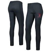 Concepts Sport Alabama Crimson Tide Upbeat Sherpa Leggings