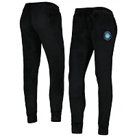 Concepts Sport Charlotte FC Intermission Velour Cuffed Pants