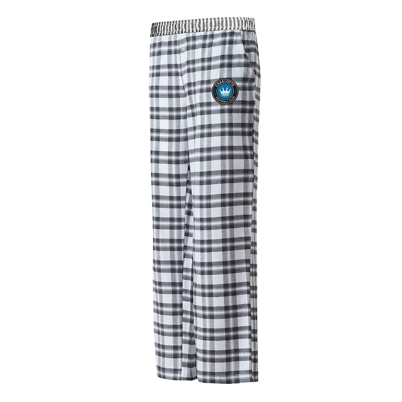 Concepts Sport Charlotte FC Sienna Flannel Pants