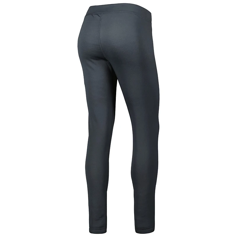 Concepts Sport Iowa Hawkeyes Upbeat Sherpa Leggings