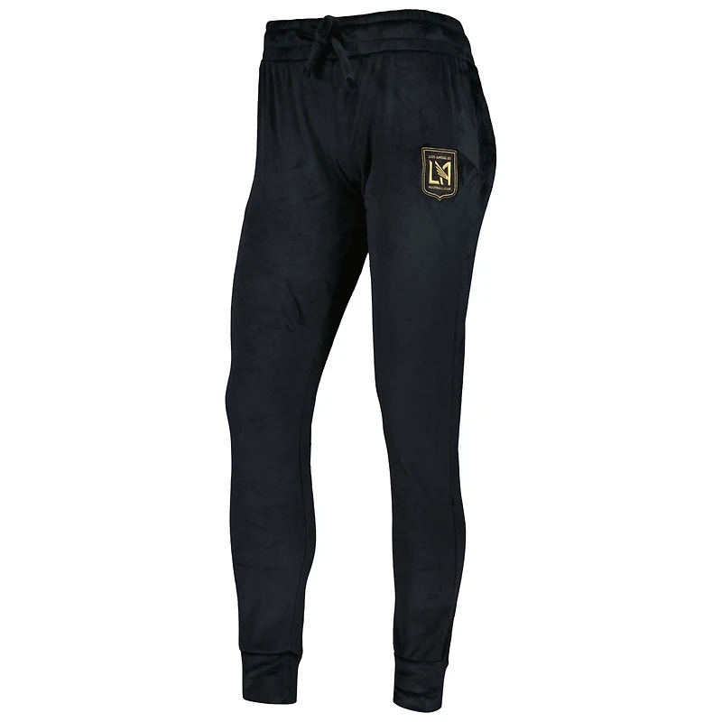 Concepts Sport LAFC Intermission Velour Cuffed Pants