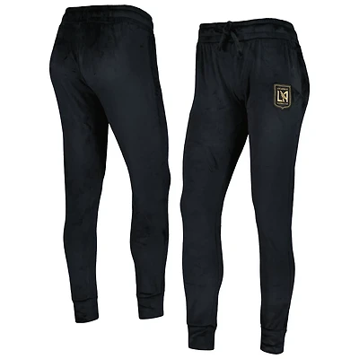 Concepts Sport LAFC Intermission Velour Cuffed Pants