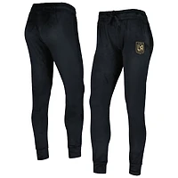 Concepts Sport LAFC Intermission Velour Cuffed Pants