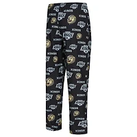 Concepts Sport Los Angeles Kings All Over Print Knit Pants