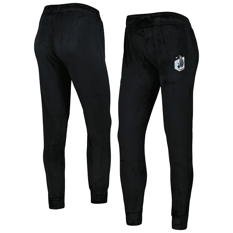 Concepts Sport Minnesota United FC Intermission Velour Cuffed Pants